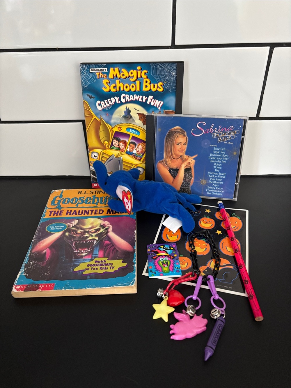 Halloween Nostalgia Bundle